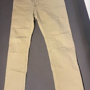 Prana Tan Cotton Chinos 32x30